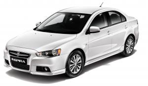 Proton Inspira '2010